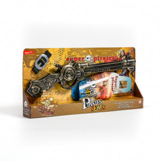 Qunsheng Toys, igračka super pirat pištolj