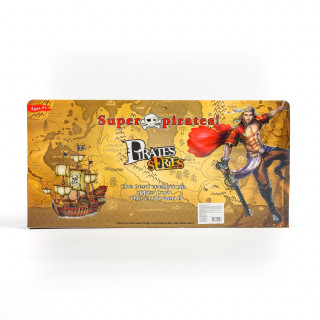 Qunsheng Toys, igračka super pirat pištolj