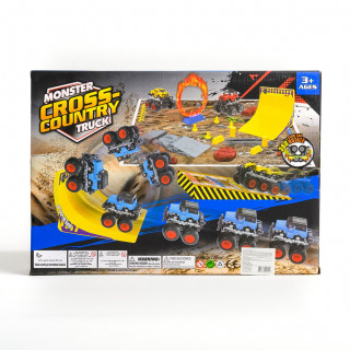 Qunsheng Toys, igračka frikcioni cross moćni auto
