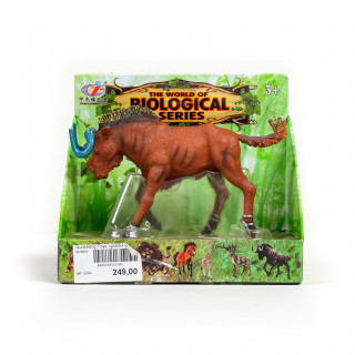 Qunsheng Toys, igračka safari displey