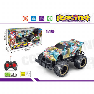 Qunsheng Toys, igračka RC auto Dakar