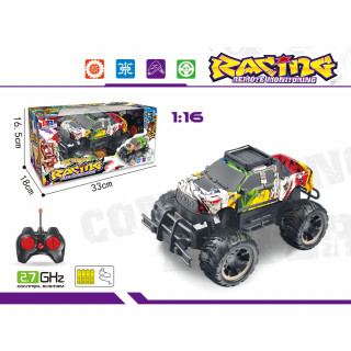 Qunsheng Toys, igračka RC auto Dakar 