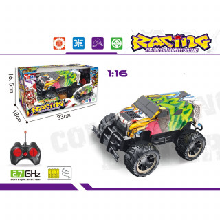 Qunsheng Toys, igračka RC auto Dakar