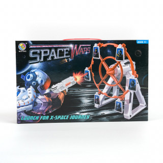 Qunsheng Toys, igračka pištolja pravo u metu