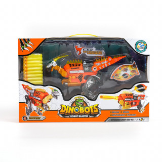 Qunsheng Toys, igračka dino pištolj narandža