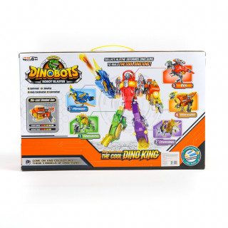 Qunsheng Toys, igračka dino pištolj narandža