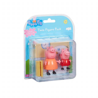 Pepa prase twin figure asst