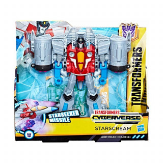 Transformers cyberverse ultra figure asst 