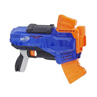 Nerf elite rukkus ics8 