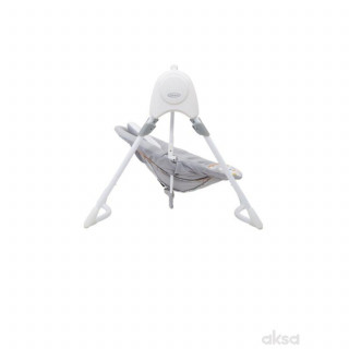 Graco ljuljaška Slim Spaces Linus