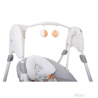 Graco ljuljaška Slim Spaces Linus