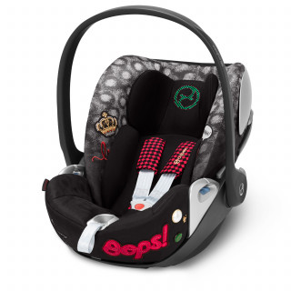 Cybex Cloud Z i-size (45-87 cm) Rebellious