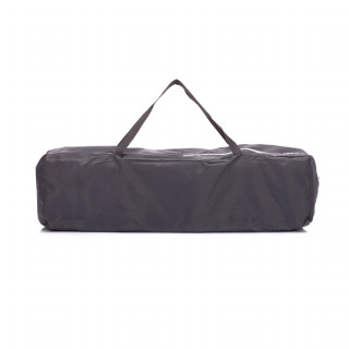 Puerri prenosivi krevetac Fillikid Basic grey-turq