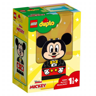 Lego Duplo My First Mickey Build