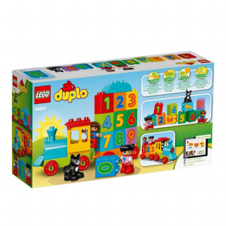 LEGO DUPLO NUMBER TRAIN