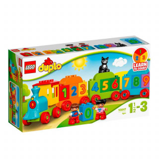 LEGO DUPLO NUMBER TRAIN