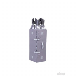 Graco prenosivi krevetac Contour Electra ABC