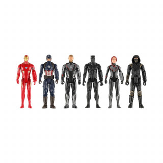 Avengers Titan Hero Movie Ast A