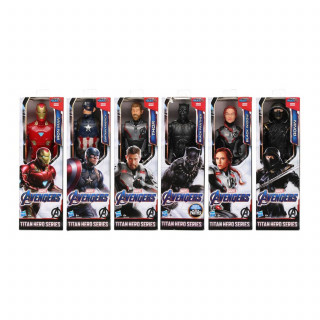 Avengers Titan Hero Movie Ast A