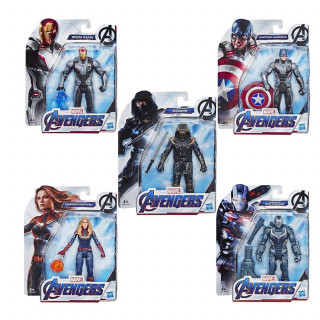 Avengers Movie Figure Asst 15 Cm 