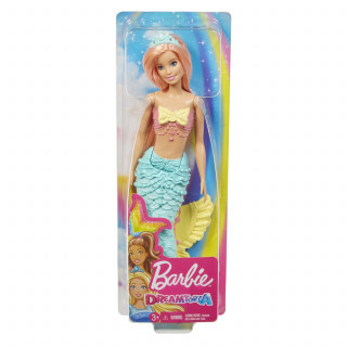 Barbie sirena dreamtopia 