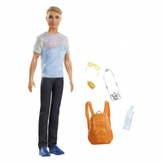 Barbie travel - ken u setu