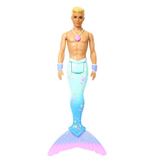 Ken dreamtopia - morski decak 