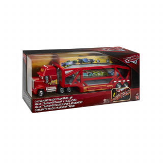 Cars kamion transporter mack 