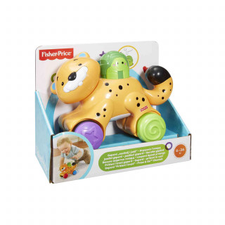 Fisher-price interaktivno vozilo sa zivotinjama