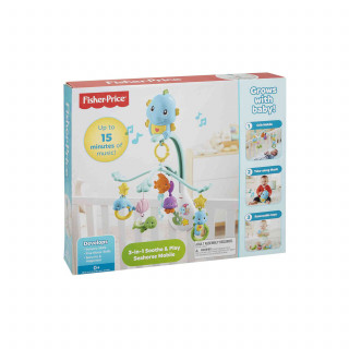 Fisher-price muzicka vrteska morski svet