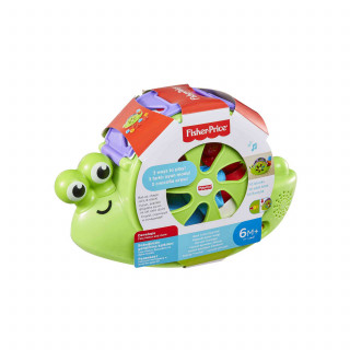 Fisher-price muzicki interaktivni puz sa kockama 