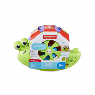 Fisher-price muzicki interaktivni puz sa kockama 