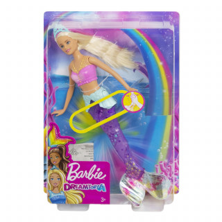 Barbie dreamtopia svetleca sirena 