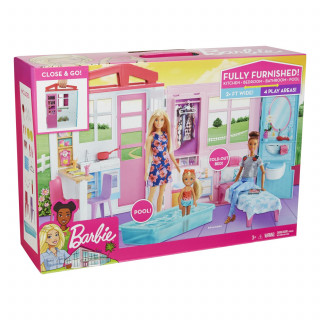 Barbie glamuzorna kuca