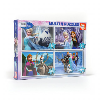 Educa slagalica Frozen