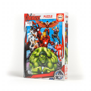 Educa slagalica Avengers