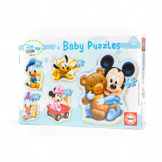 Educa bebi slagalica Mickey