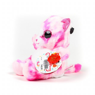 Keel Toys plišana igračka Animotsu maca 15 cm