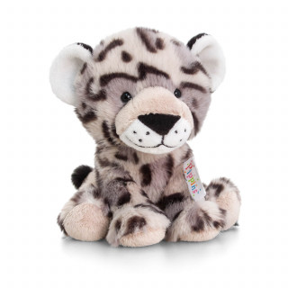 Keel Toys plišana igračka Pippins Leopard 14 cm 