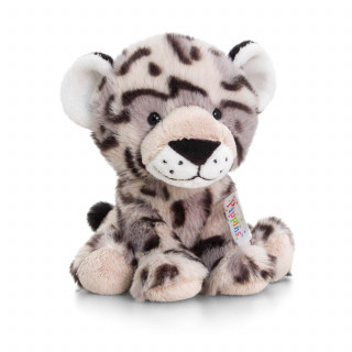 Keel Toys plišana igračka Pippins Leopard 14 cm