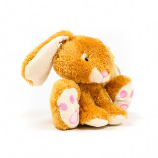 Keel Toys plišana igračka Pippins Zeka, 14 cm