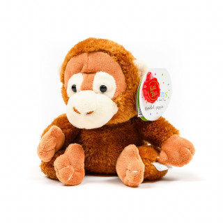 Keel Toys plišana igračka Pippins Orangutan 14 cm 