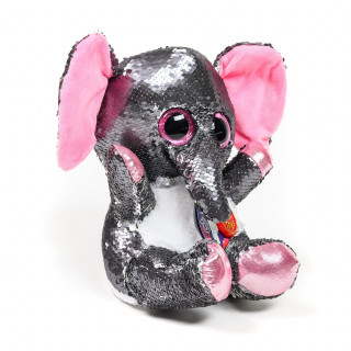 Keel Toys plišana igračka Glitter as, 30 cm 