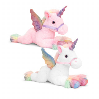 Keel Toys plišana igračka Pegaz as 50cm
