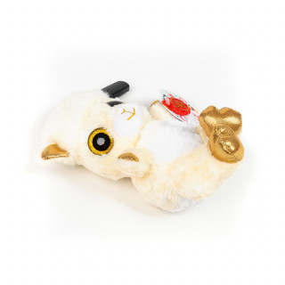 Keel Toys plišana igračka Animotsu lama 15 cm