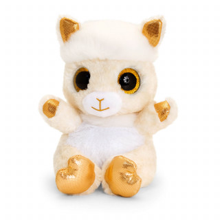 Keel Toys plišana igračka Animotsu lama 15 cm