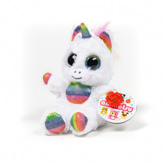 Keel Toys plišana igračka Animotsu jednorog 15 cm
