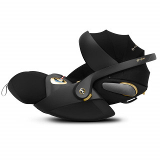 Cybex Cloud Z i-size (45-87 cm) Jeremy Scott black