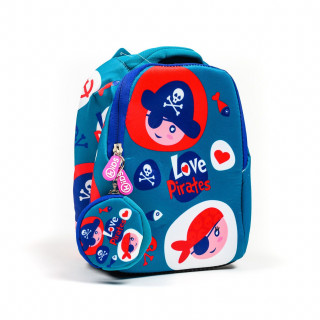 Kids Licensing, predškolski ranac, 25cm, Pirati