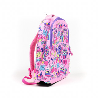 Kids Licensing, predškolski ranac, 34cm, Cupcake
